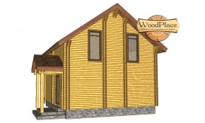 Проект дома "Персей"