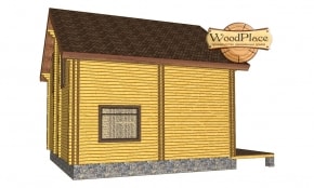 Проект дома "Персей"