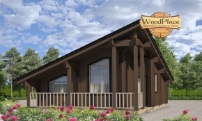 Проект дома "Айсберг"