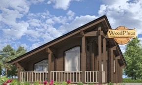 Проект дома "Айсберг"