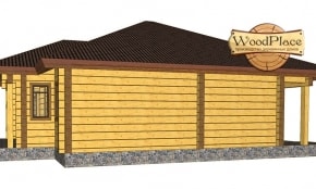 Проект дома "Эдисон"