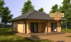 Проект дома "Эдисон"