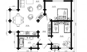 Проект дома "Эдисон"