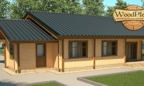 Проект дома "Фермер"