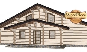 Проект дома "Исполин"