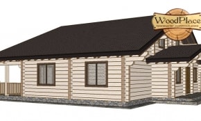 Проект дома "Исполин"