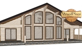 Проект дома "Исполин"