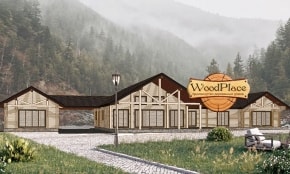 Projekt domu "Yukon"