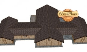 Projekt domu "Yukon"