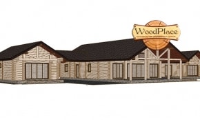 Projekt domu "Yukon"