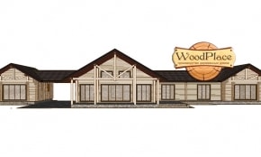 Projekt domu "Yukon"