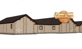 Projekt domu "Yukon"