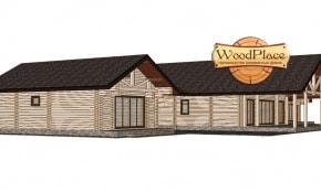 Projekt domu "Yukon"