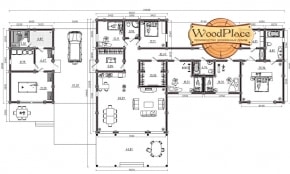 Projekt domu "Yukon"