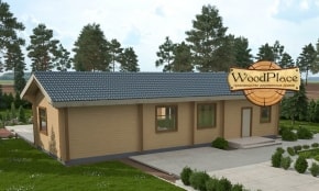 Проект дома "Каир"