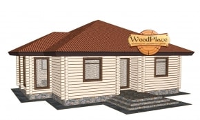 Проект дома "Карелия"