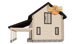 Проект дома "Константин"