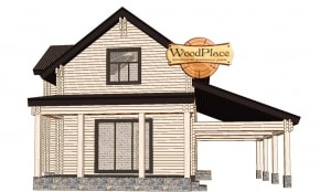 Проект дома "Константин"