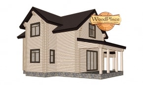 Проект дома "Константин"