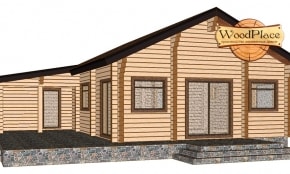 Проект дома "Легенда"