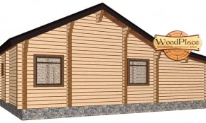 Проект дома "Легенда"