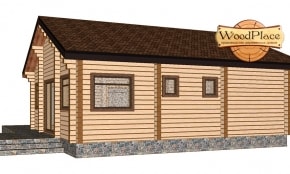 Проект дома "Легенда"