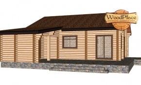 Проект дома "Легенда"