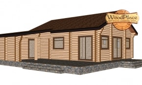 Проект дома "Легенда"