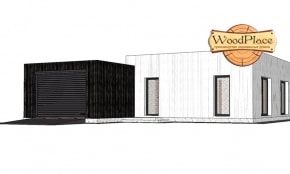 Проект дома "Малибу"