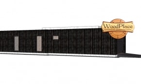 Проект дома "Малибу"