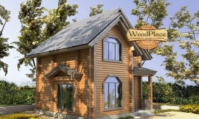 Проект дома "Малый Ирландец"