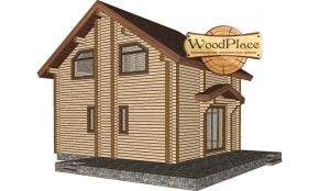 Проект дома "Малый Ирландец"