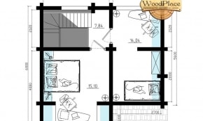 Проект дома "Малый Ирландец"