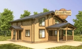 Проект дома "Орден"