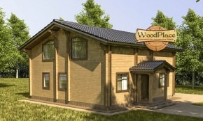 Проект дома "Орден"