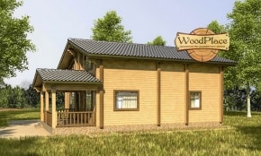 Проект дома "Орден"