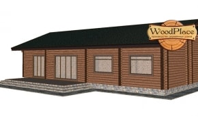 Проект дома "Полярные зори"