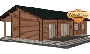 Проект дома "Полярные зори"