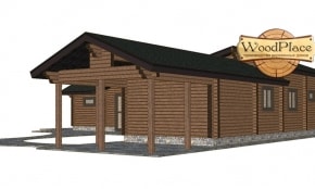 Проект дома "Ренессанс"