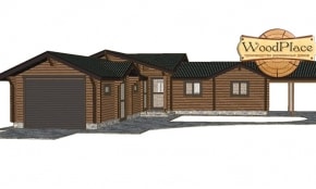 Проект дома "Ренессанс"