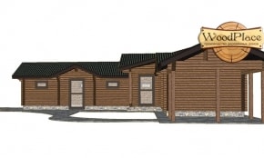 Проект дома "Ренессанс"