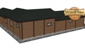 Проект дома "Ренессанс"