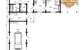 Проект дома "Ренессанс"