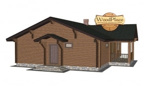 Projekt domu "Ojczyzna"