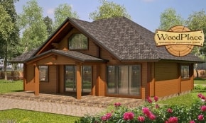 Проект дома "Утро Полины"