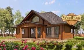 Проект дома "Утро Полины"