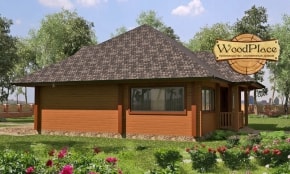 Проект дома "Утро Полины"