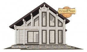 Проект дома "Арьенгард"