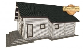 Проект дома "Арьенгард"