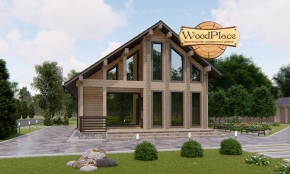 Проект дома "Арьенгард"